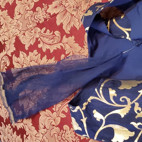 Pooja Creations Era Embroidered Kurta - Picture 7 of 16